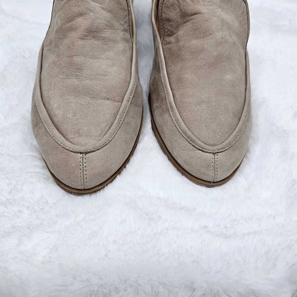 Susina soft comfort leather slip on loafers shoes Size 8 - Picture 5 of 9